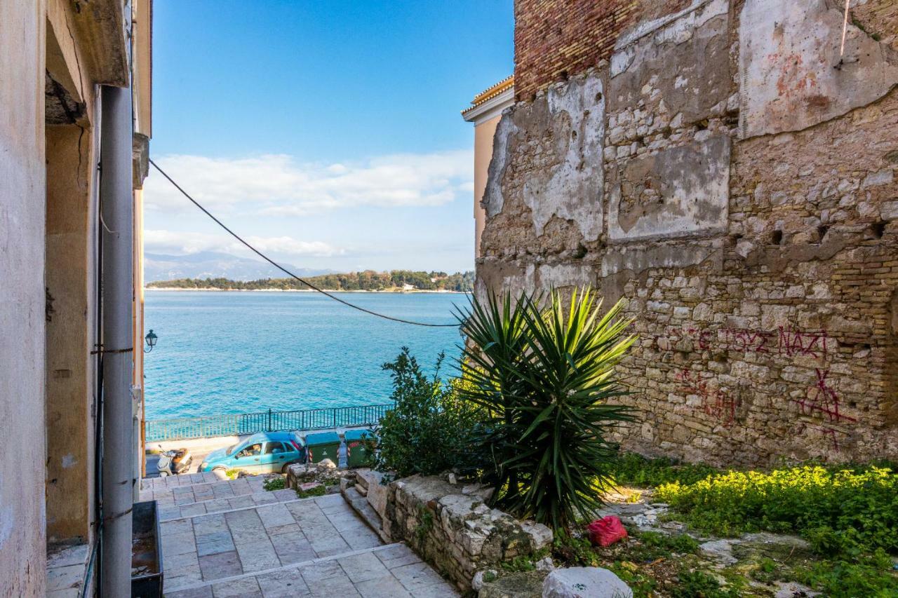 Calypso Apartment By Konnect, Corfu Old Town Exterior photo